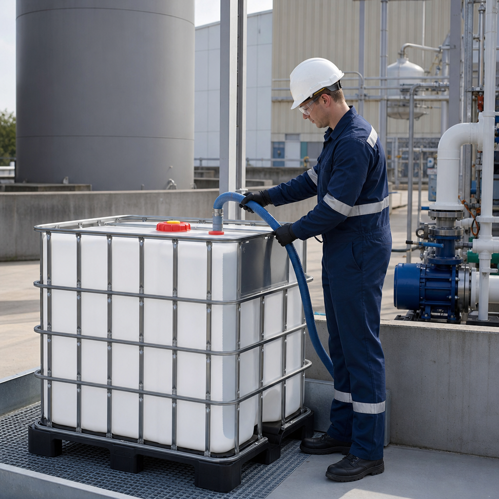 IBC Containers