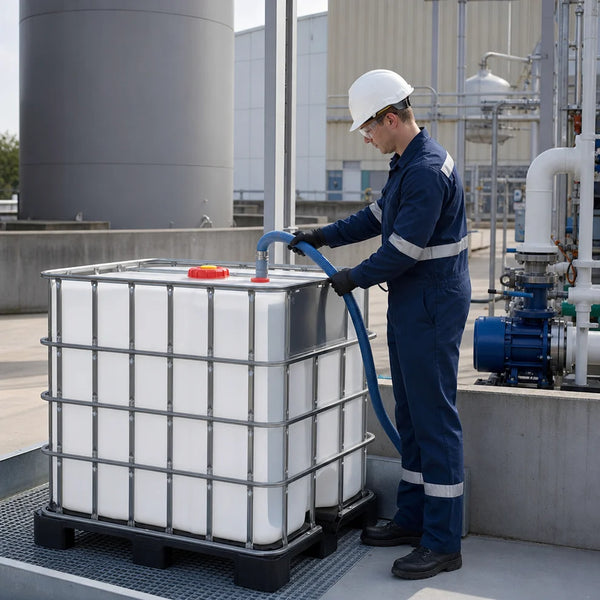 IBC Containers