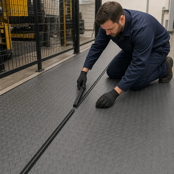 Workfloors & Ramps